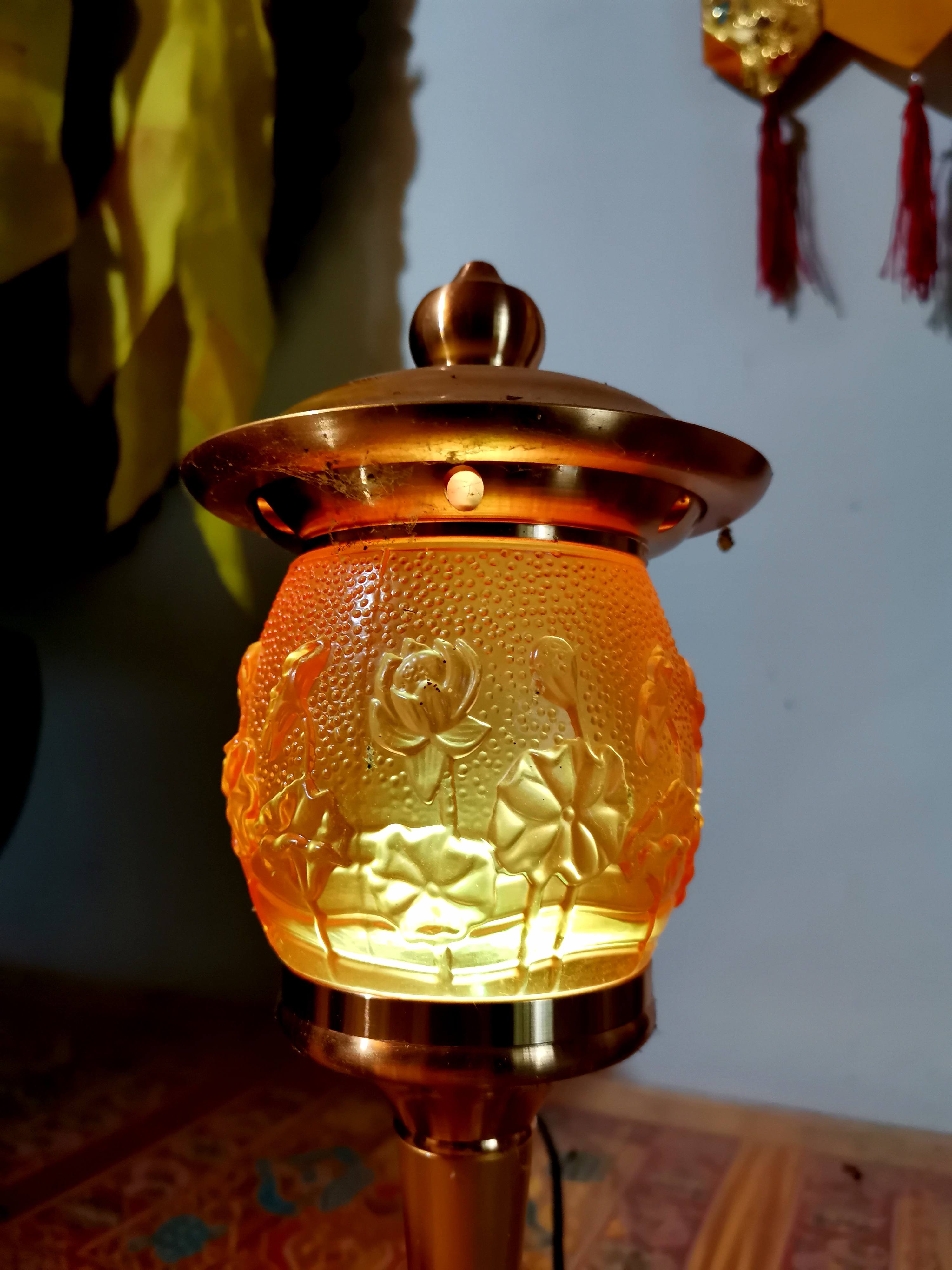 赢乐lV讲经堂缘起