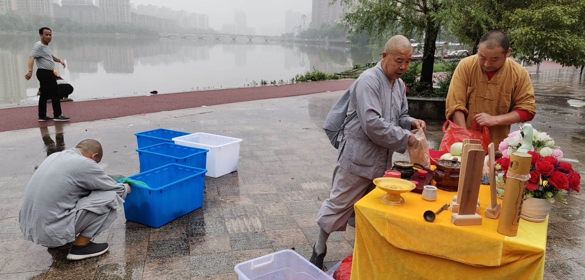 赢乐lV准提菩萨圣诞日法会圆满