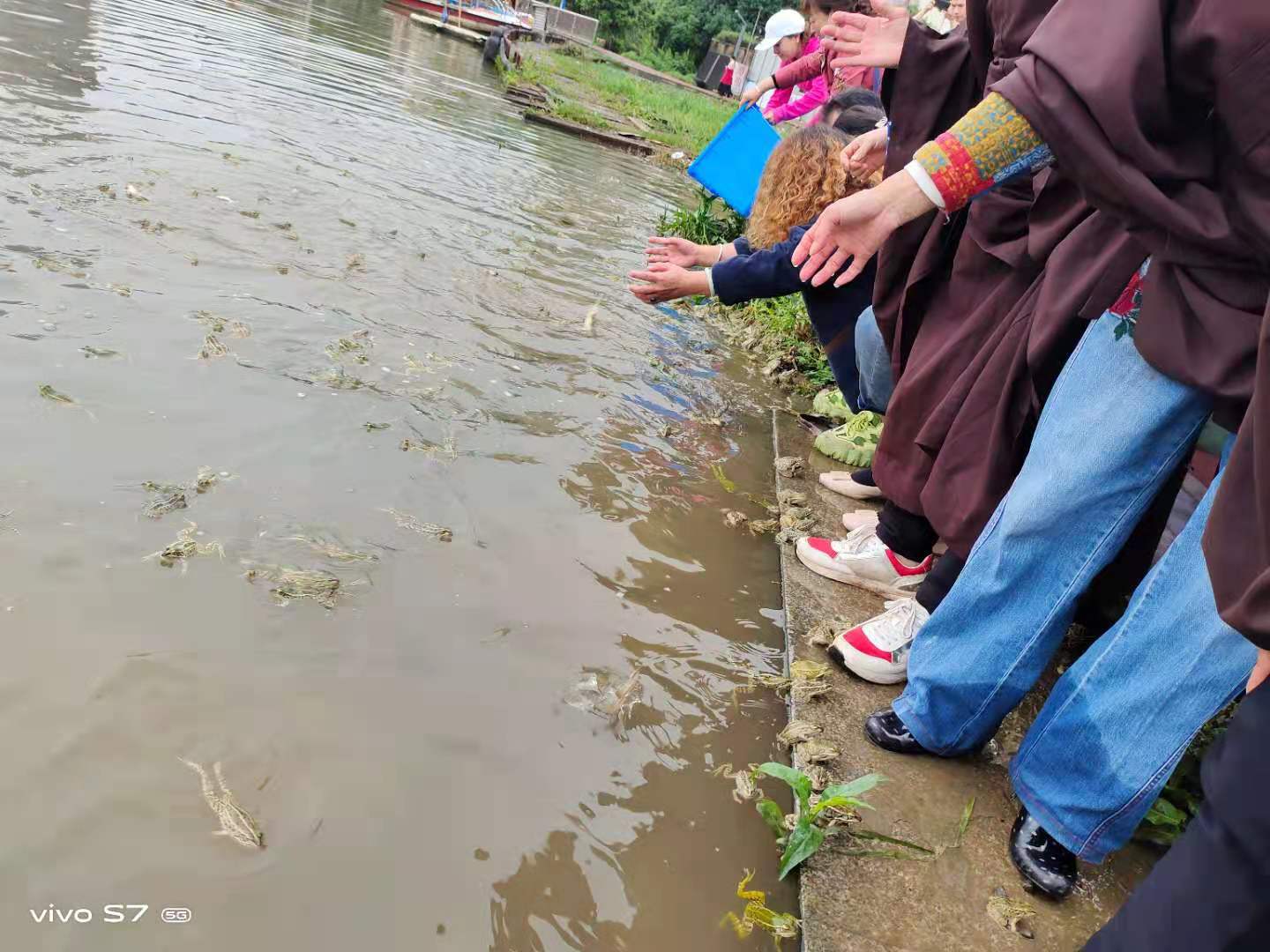 赢乐lV准提菩萨圣诞日法会圆满